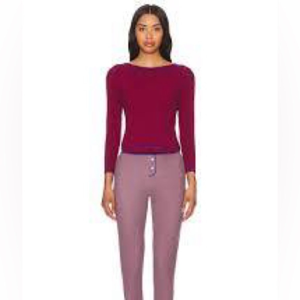 FREE PEOPLE INTIMATELY CHILL EVENING PJ SET SIZE LARGE